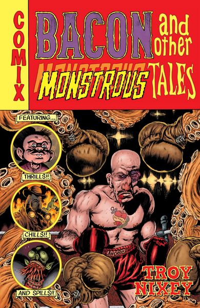 Produktbild: Bacon and Other Monstrous Tales