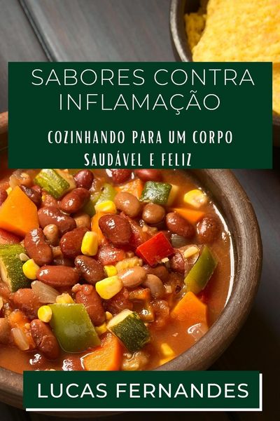 Produktbild: Sabores contra Inflama&ccedil;&atilde;o