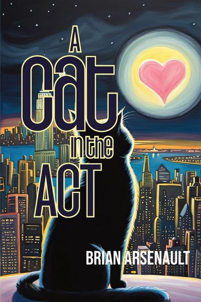 Produktbild: A Cat in the Act