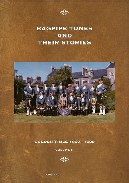 Produktbild: Bagpipe Tunes And Their Stories