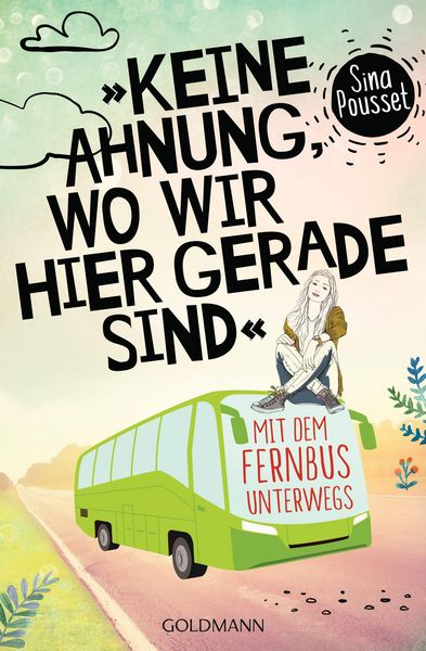 Produktbild: "Keine Ahnung, wo wir hier gerade sind"