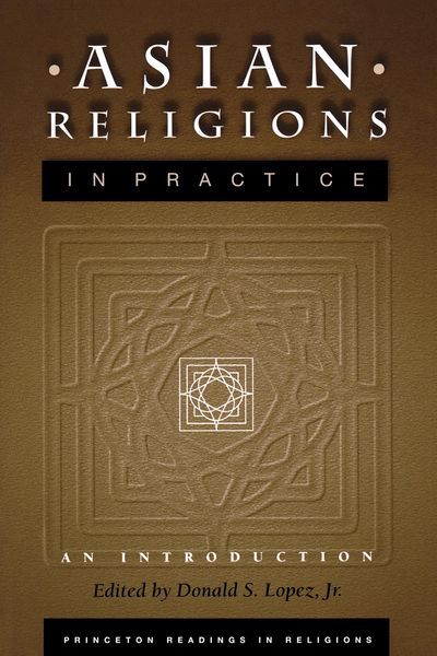 Produktbild: Asian Religions in Practice