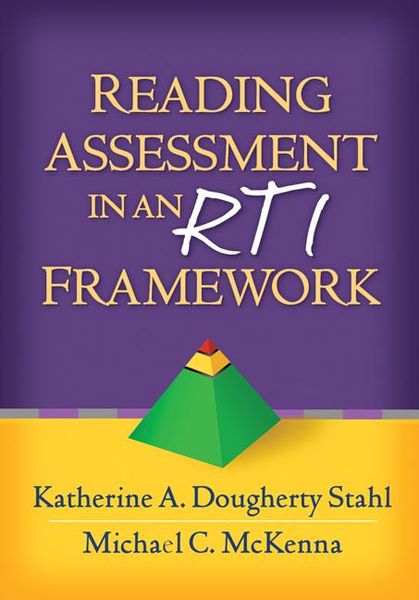 Produktbild: Reading Assessment in an Rti Framework