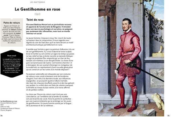 Produktbild: ROSA (Farben der Kunst)