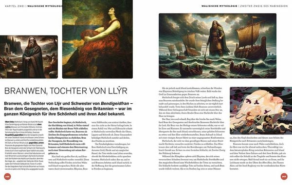 Produktbild: Keltische Mythologie