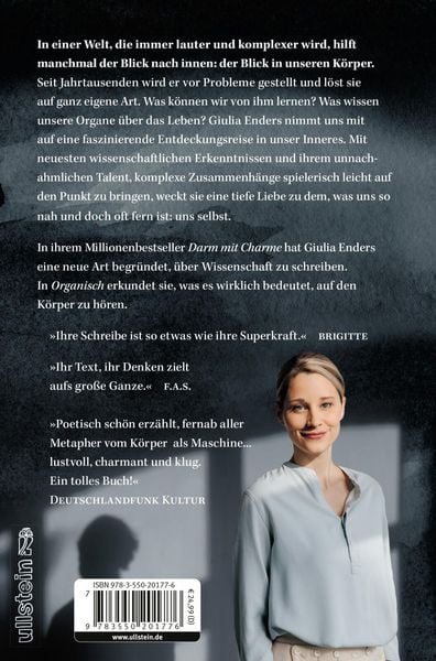 Produktbild: Organisch