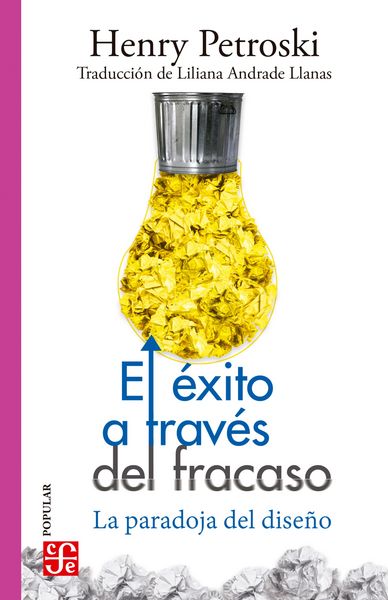 Produktbild: El e&acute;xito a trave&acute;s del fracaso