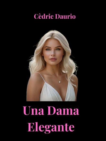 Produktbild: Una dama Elegante