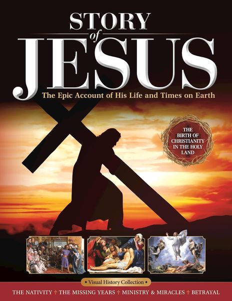 Produktbild: Story of Jesus