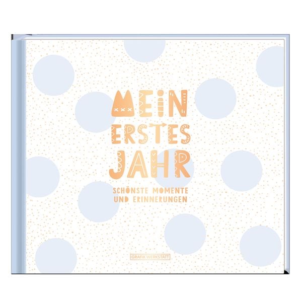 Produktbild: Mein erstes Jahr (Junge)