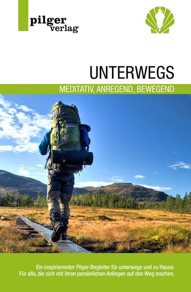 Produktbild: Unterwegs - meditativ, anregend, bewegend