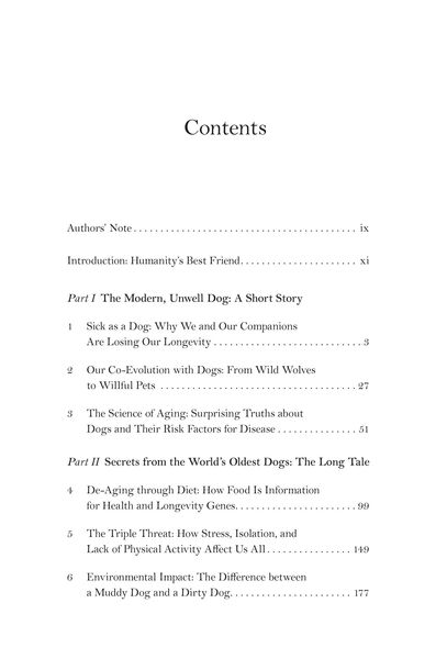 Produktbild: The Forever Dog