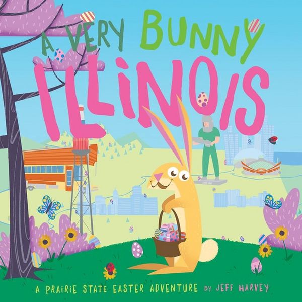 Produktbild: A Very Bunny Illinois