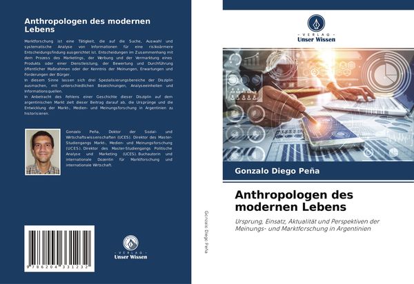 Anthropologen des modernen Lebens, Taschenbuch von Gonzalo Diego Peña, Verlag Unser Wissen, 9786204331232