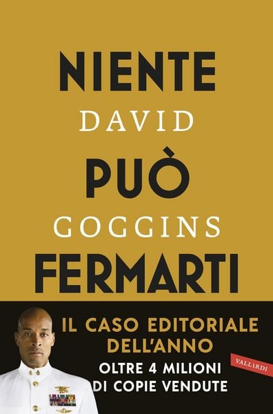 Produktbild: Niente pu&ograve; fermarti. Can't hurt me. Domina la mente e sfida l'impossibile