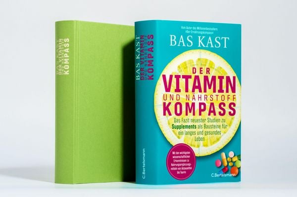 Produktbild: Der Vitamin- und N&auml;hrstoffkompass