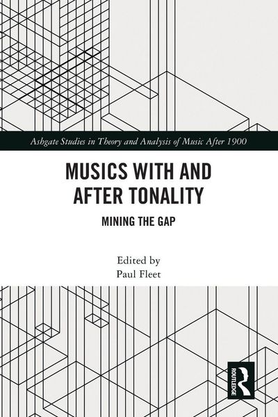 Produktbild: Musics with and after Tonality