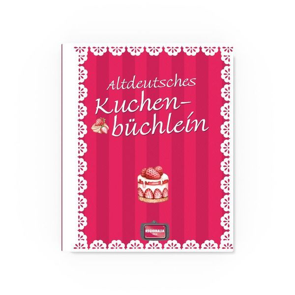 Produktbild: Altdeutsches Kuchenb&uuml;chlein