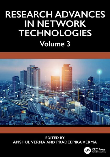 Produktbild: Research Advances in Network Technologies