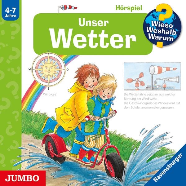 Unser Wetter