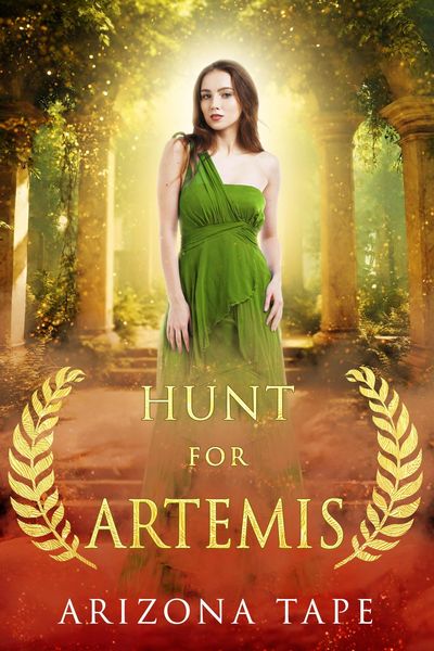 Produktbild: Hunt For Artemis (Queens Of Olympus, #9)