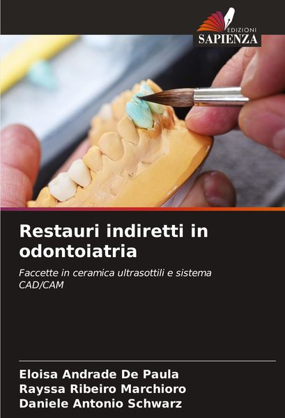 Produktbild: Restauri indiretti in odontoiatria