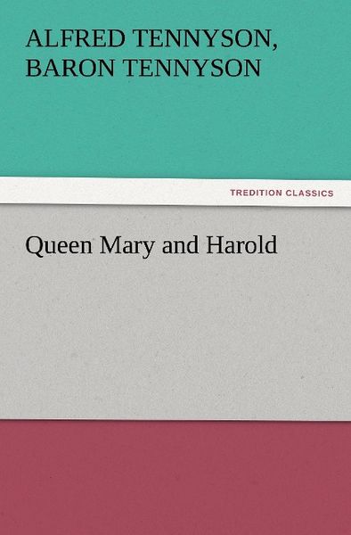 Produktbild: Queen Mary and Harold