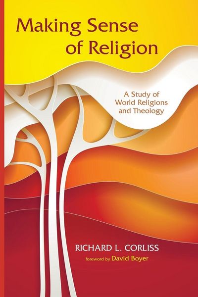 Produktbild: Making Sense of Religion