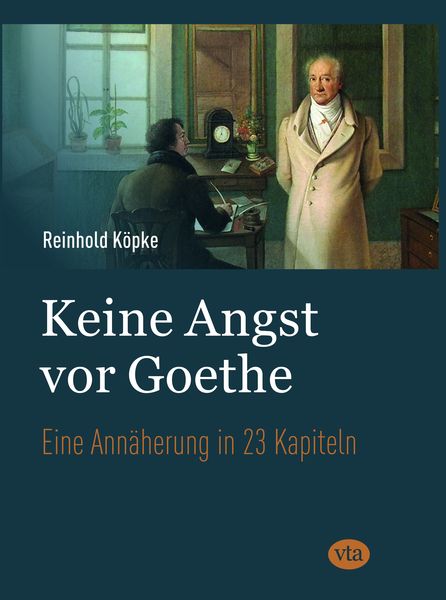 Produktbild: Keine Angst vor Goethe