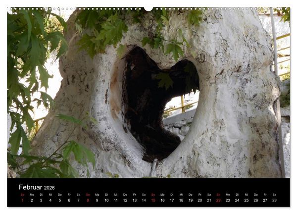 Produktbild: Griechenland - Insel Thassos (Wandkalender 2026 DIN A2 quer), CALVENDO Monatskalender