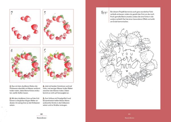 Produktbild: Spruch-Manufaktur &ndash; Spr&uuml;che f&uuml;r alle Anl&auml;sse mit Handlettering und Watercolor gestalten