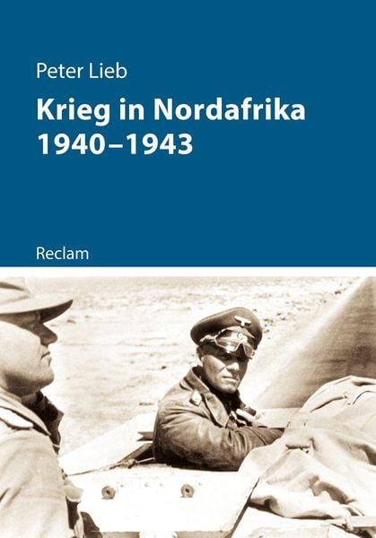 Produktbild: Krieg in Nordafrika 1940–1943