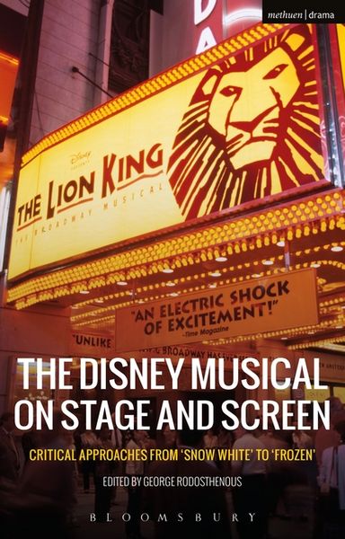 Produktbild: The Disney Musical on Stage and Screen