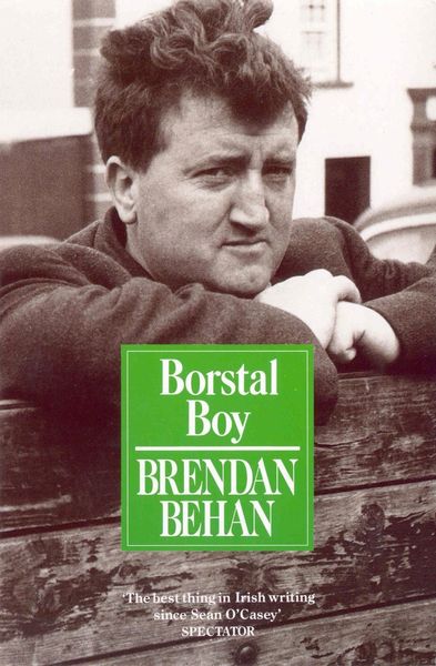 Produktbild: Borstal Boy