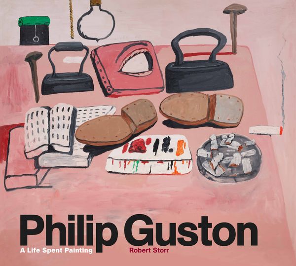 Produktbild: Philip Guston