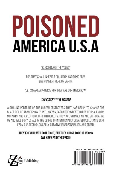 Produktbild: Poisoned America USA