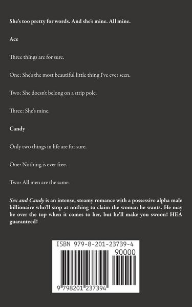 Produktbild: Sex and Candy
