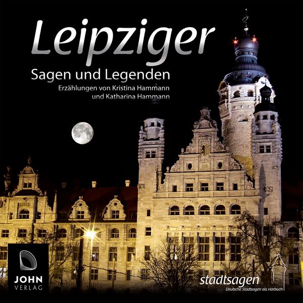 Produktbild: Leipziger Sagen und Legenden