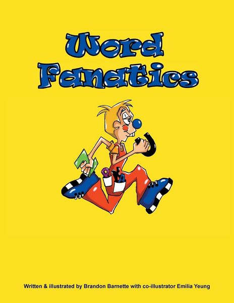 Produktbild: Word Fanatics