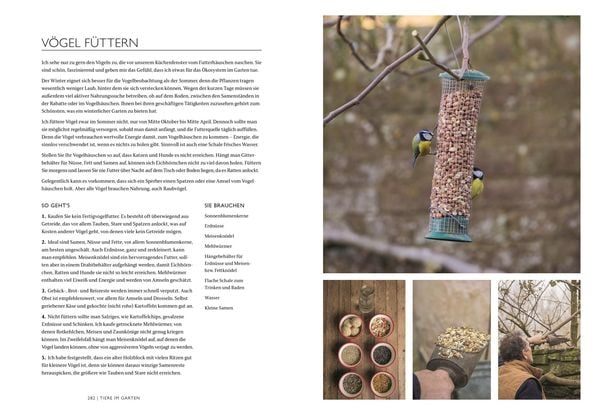 Produktbild: Das Gartenbuch