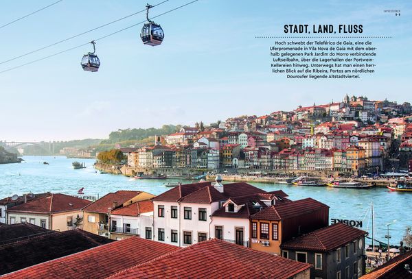 Produktbild: DUMONT Bildatlas Porto