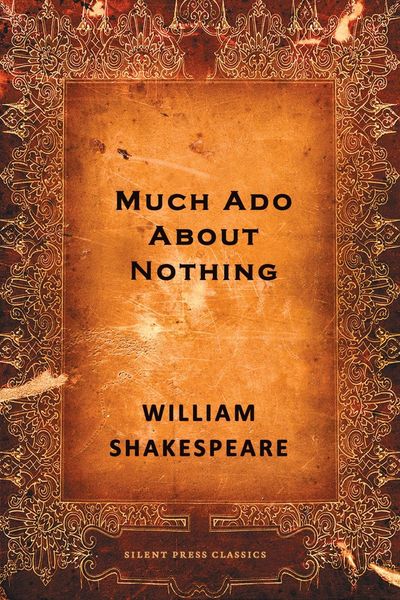 Produktbild: Much Ado About Nothing