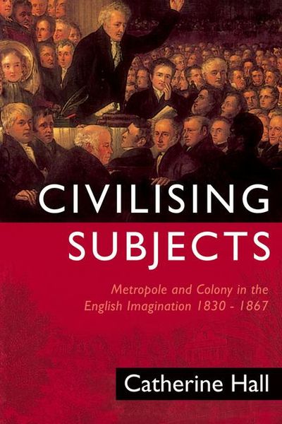 Produktbild: Civilising Subjects