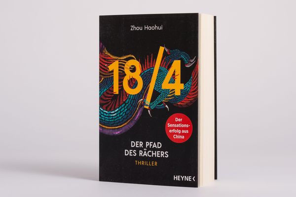 Produktbild: 18/4 - Der Pfad des R&auml;chers