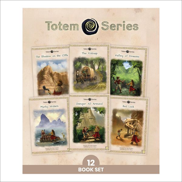 Produktbild: Phonic Books Totem