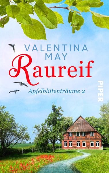 Raureif, Taschenbuch von Valentina May, Piper Taschenbuch, 9783492502160