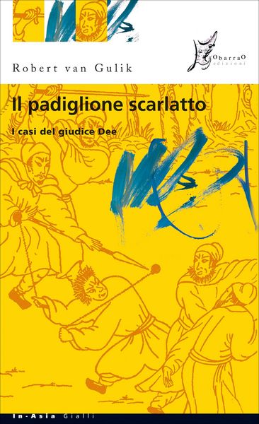 Produktbild: Il padiglione scarlatto