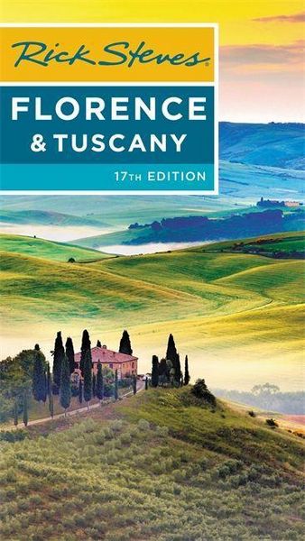 Produktbild: Openshaw, G: Rick Steves Florence & Tuscany (Seventeenth Edi