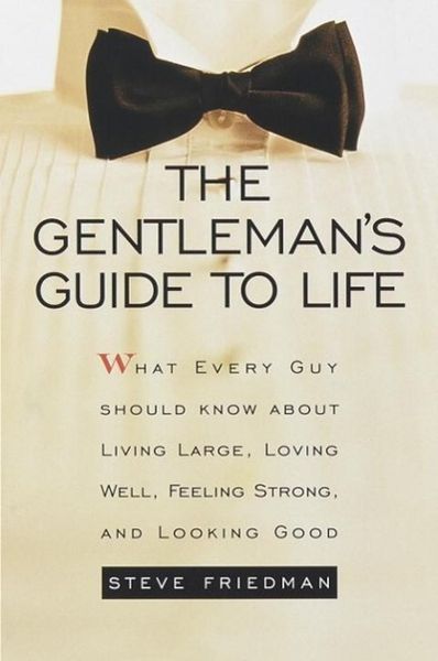 Produktbild: The Gentleman's Guide to Life