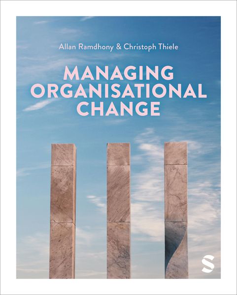 Produktbild: Managing Organisational Change